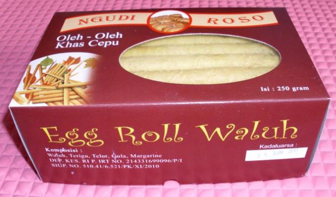 Ke Blora, Jangan Lewatkan Beli 10 Oleh-Oleh Yang Unik dan Enak Ini Ya! 4 Ke Blora, Jangan Lewatkan Beli 10 Oleh-Oleh Yang Unik dan Enak Ini Ya! 4