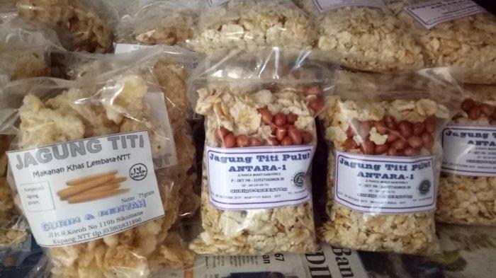 10 Oleh Oleh Khas Kupang Yang Paling Populer dan Banyak Diburu Wisatawan 1