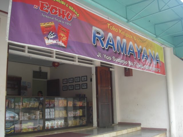 Lengkapi Kunjungan Perdanamu Ke Jepara Dengan Membeli Oleh Oleh Khas Ini! 2