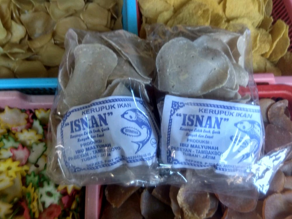 10 Oleh-Oleh Khas Tuban Yang Paling Oke Buat Dibawa Pulang 9