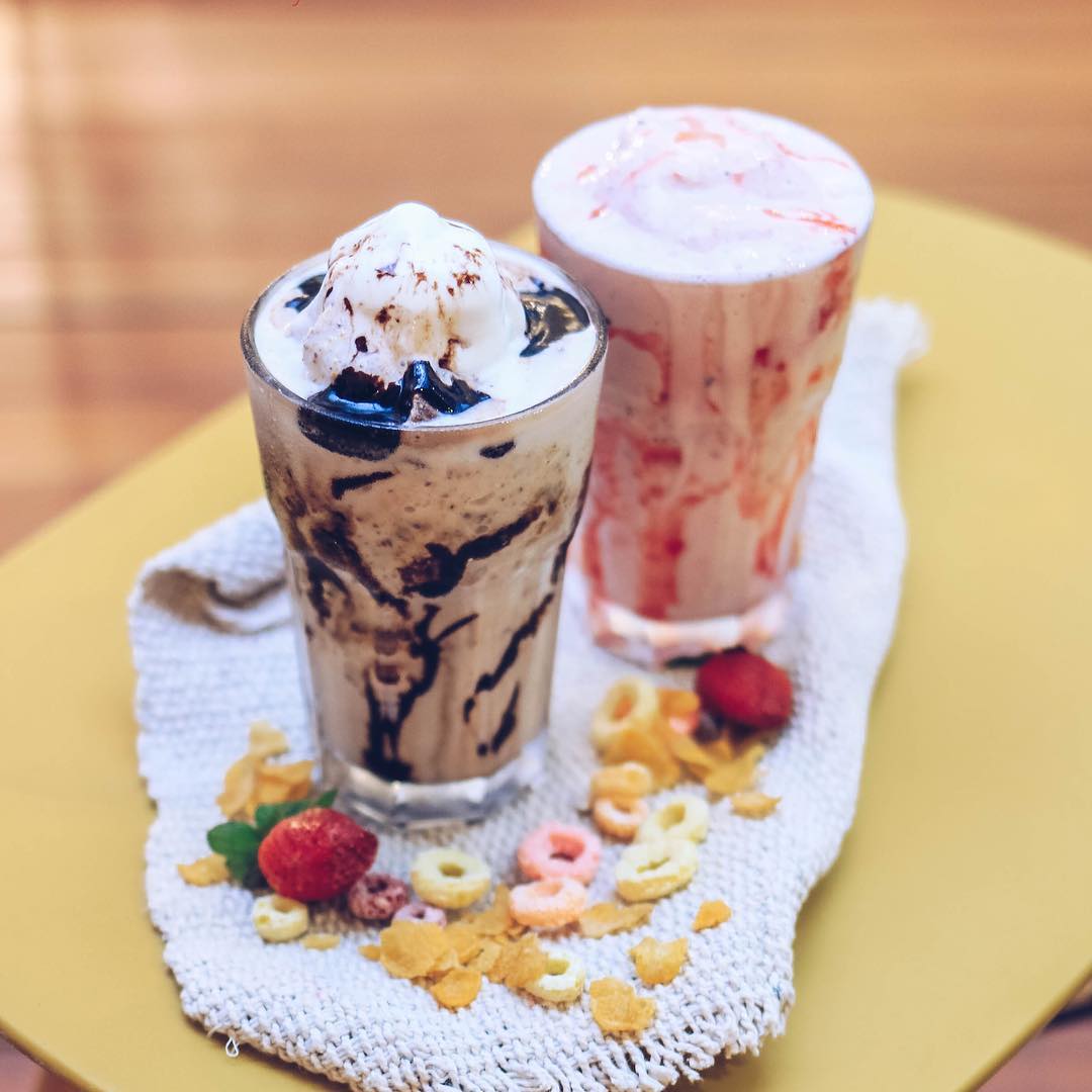 10 Daftar Pilihan Tempat Ngopi Paling Hits, Top dan Working-able di Daerah Denpasar 2