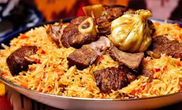 10 Rekomendasi Makanan Khas Negara Arab Saudi Paling Lezat dan Mantap Yang Wajib Dicoba 4