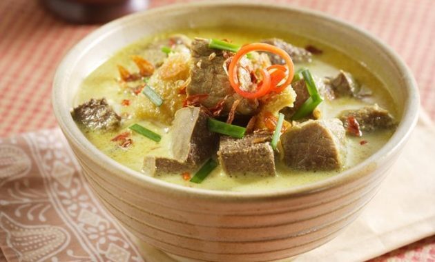 12 Rekomendasi Makanan Khas di Daerah Cirebon Yang Lezat dan Maknyus Ini Wajib Disantap 1