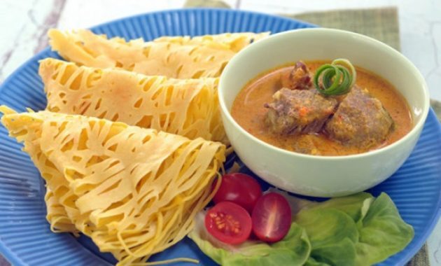 12 Rekomendasi Makanan Khas Daerah Riau Yang Kenikmatannya Bikin Jatuh Cinta, Wajib Untuk Dicoba 7