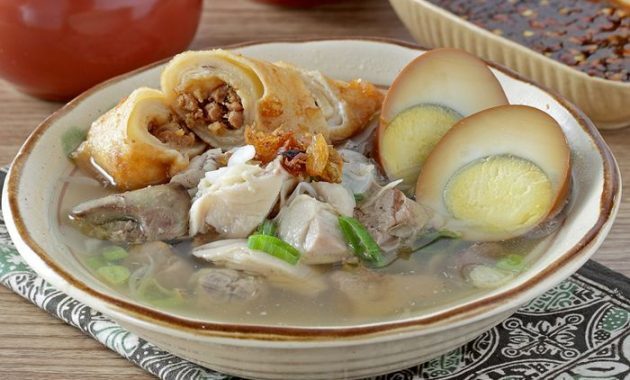 15 Referensi Makanan Khas Daerah Solo Yang Rasanya Gurih Ini Bikin Kamu Tak Ingin Berpaling 8