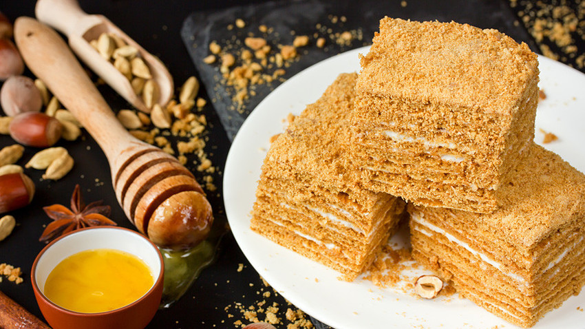 10 Referensi Makanan Khas Negara Rusia, Mirip Banget Sama Kuliner Indonesia Yang Lezat dan Enak 7