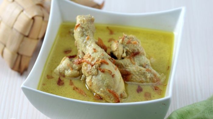 10 Makanan Khas Lebaran Dari Berbagai Daerah di Bumi Nusantara 9