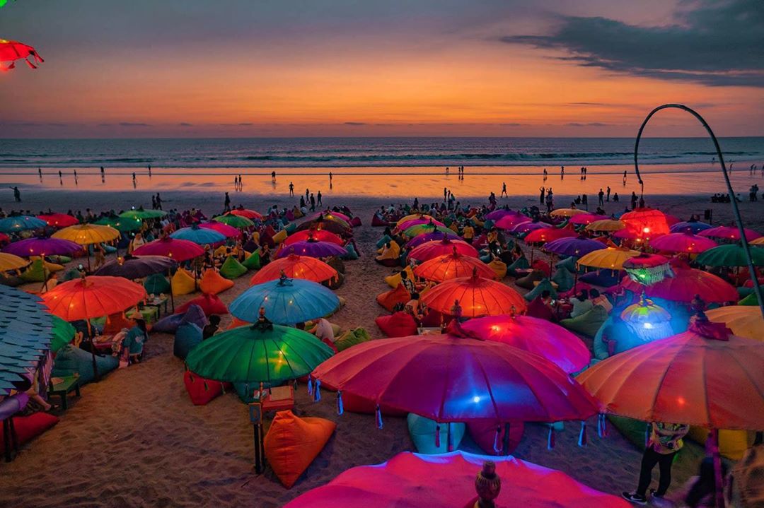 6 Referensi Cafe In Kuta Ini Cocok Untuk Short Escapemu Selama Weekend di Daerah Bali 1