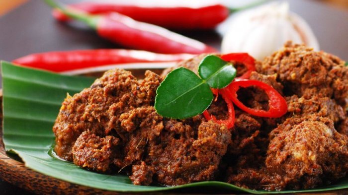 15 Makanan Khas Indonesia Ini Sudah Go International loh! 8