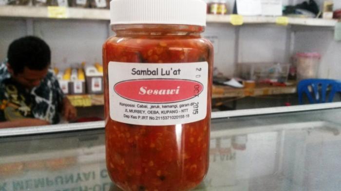 10 Oleh Oleh Khas Kupang Yang Paling Populer dan Banyak Diburu Wisatawan 7