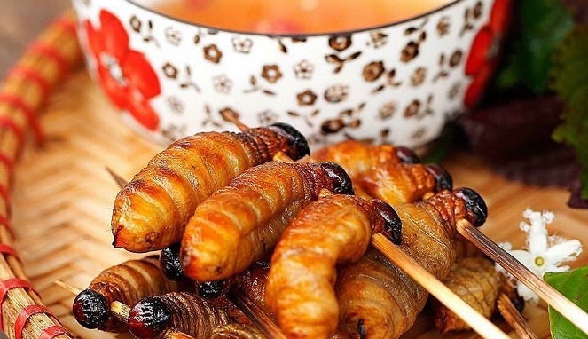 12 Referensi Makanan Khas di Daerah Papua Yang Unik Lezat dan Rasanya Paling Mantul 4