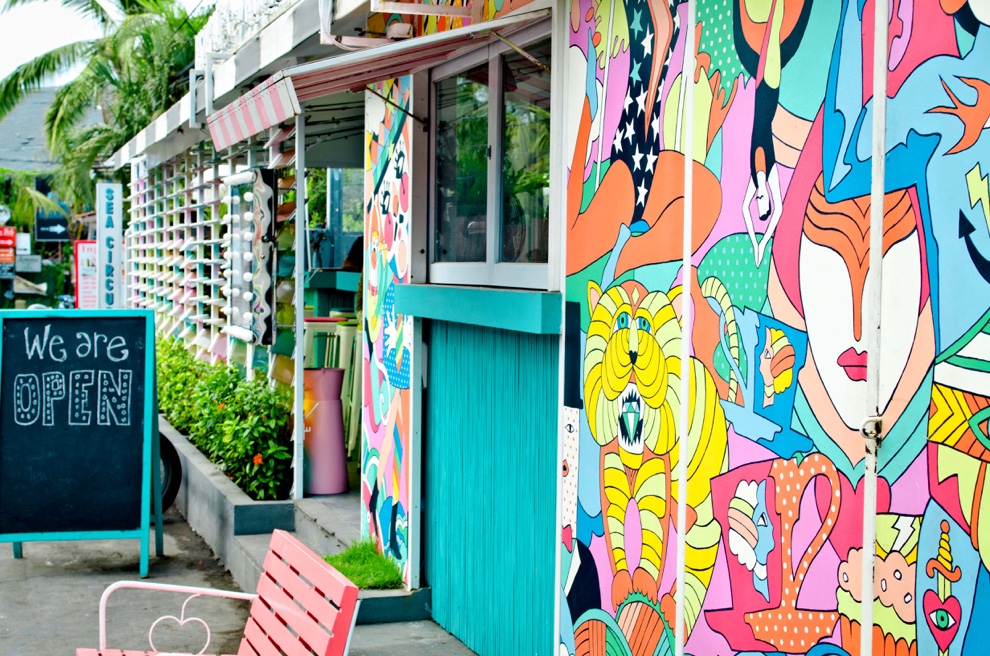 10 Rekomendasi Tempat Nongkrong Daerah Kuta Ini Lagi Nge-Hype dan Banyak Dikunjungi Wisatawan 9