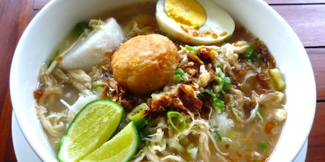 10 Daftar Pilihan Makanan Khas Daerah Banjarmasin Yang Enak dan Lezat Ini Sangat Menggugah Selera 1