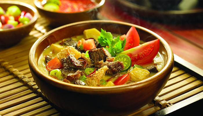 15 Makanan Khas Indonesia Ini Sudah Go International loh! 9