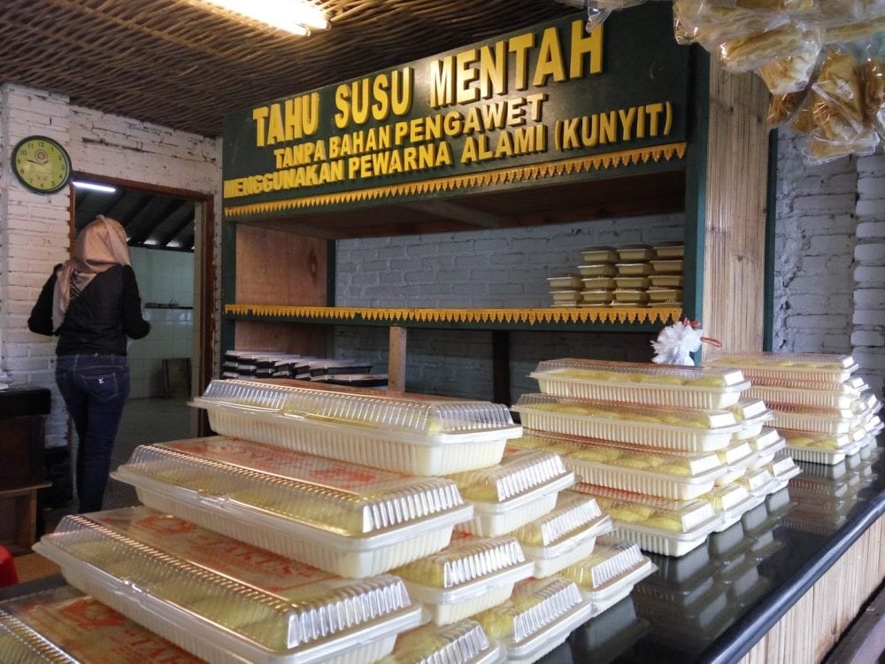 10 Oleh Oleh Terpopuler Dari Lembang 1