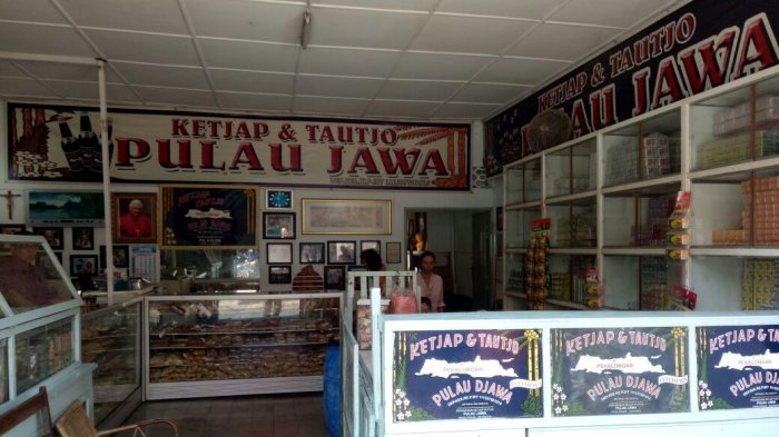 10 Oleh-Oleh Khas Pekalongan Ini Banyak Diburu Oleh Wisatawan 5