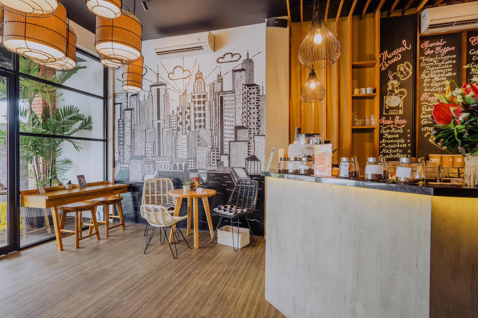 10 Daftar Pilihan Tempat Ngopi Paling Hits, Top dan Working-able di Daerah Denpasar 6