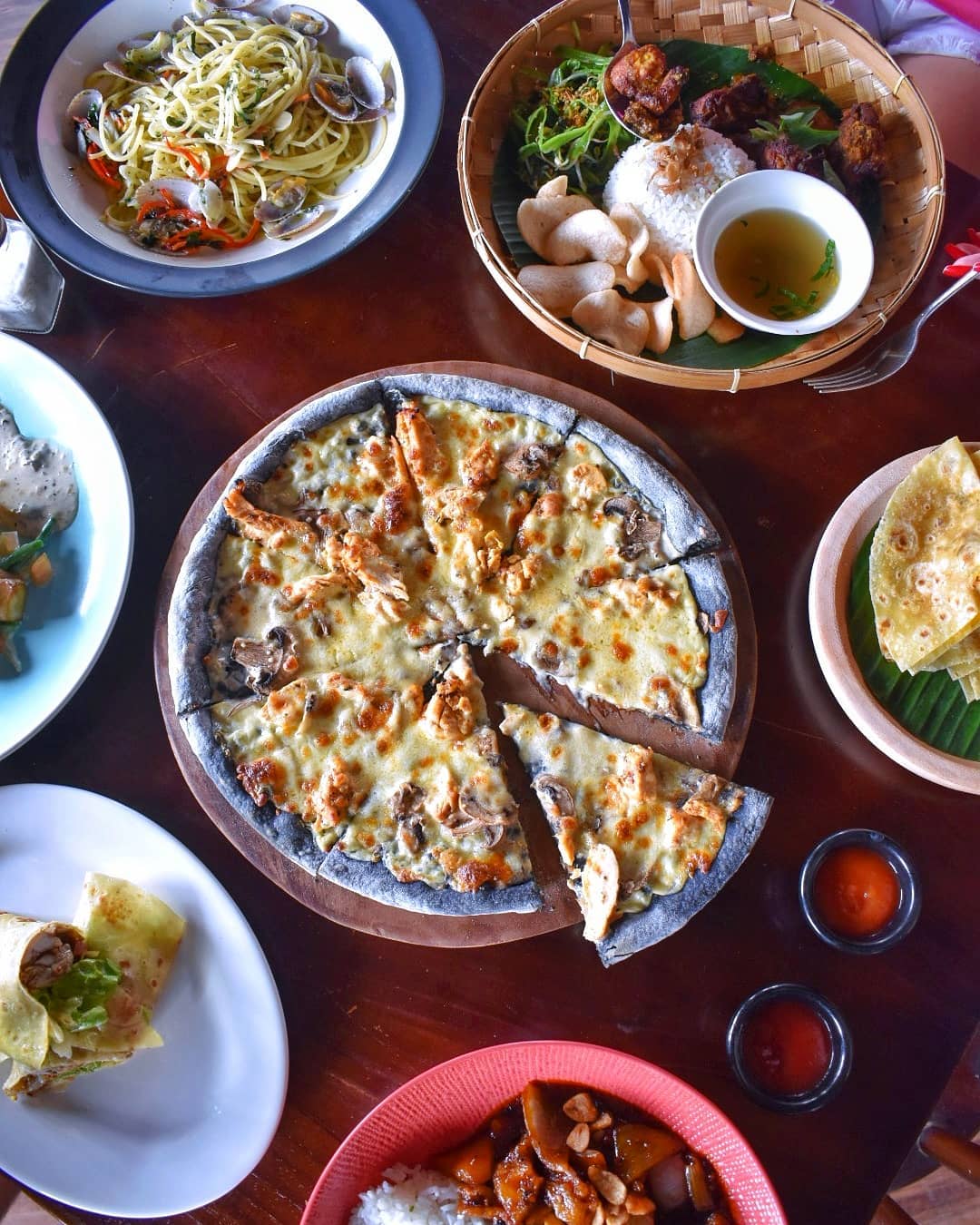 Kece Parah! 10 Daftar Pilihan Tempat Nongkrong Paling Hits Tapi Murah di Daerah Denpasar 10