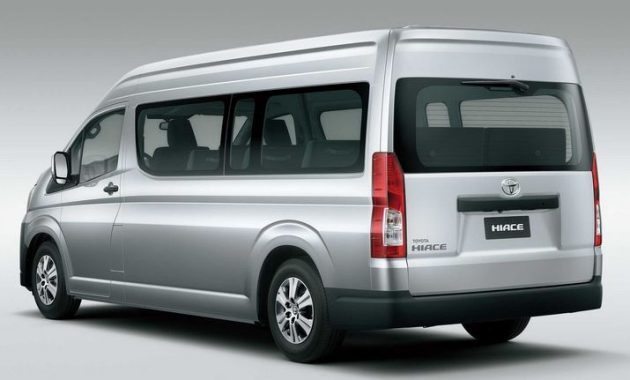 10 Tempat Sewa Hiace Termurah di Bali, Cocok Untuk Liburan Rombongan Bareng Keluarga 14