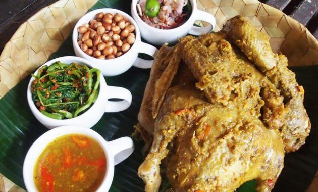 15 Rekomendasi Makanan Enak Khas Bali Yang Terkenal Mendunia Ini Akan Membuatmu Ketagihan 7