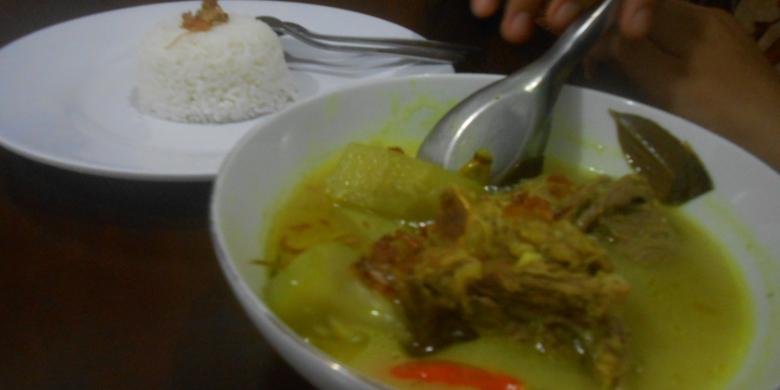 10 Referensi Makanan Khas Demak Jawa Tengah Yang Paling Enak dan Tinggi Protein 1