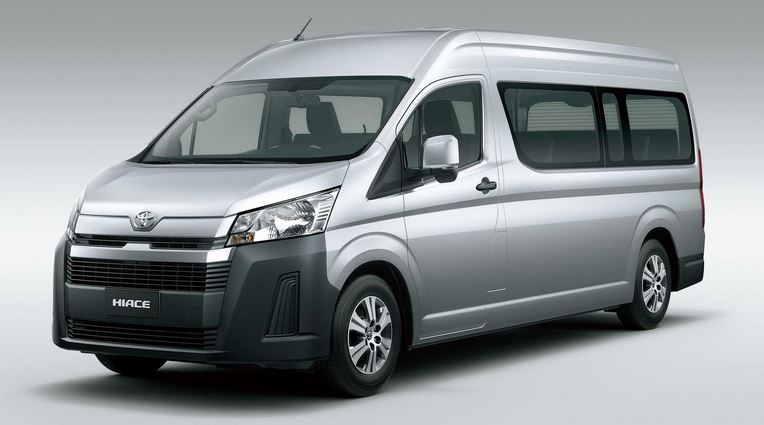 10 Sewa Hiace Terpercaya di Medan, Harga Murah Mulai dari 1 Jutaan 1 Sewa hiace medan rental mobil di toyota harga