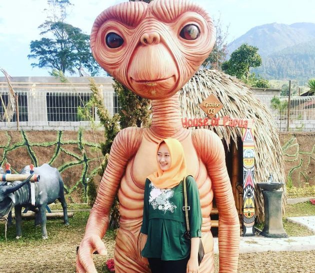 Sunrise Hill Gedong Songo Bandungan, Tempat Paling Kece Untuk Menikmati Senja 3