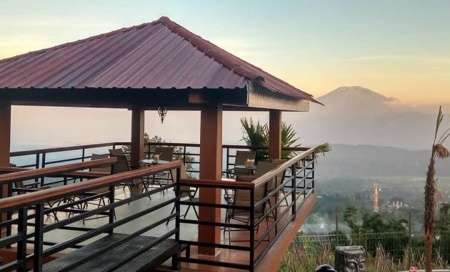 Sunrise Hill Gedong Songo Bandungan, Tempat Paling Kece Untuk Menikmati Senja 7