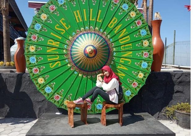 Sunrise Hill Gedong Songo Bandungan, Tempat Paling Kece Untuk Menikmati Senja 10