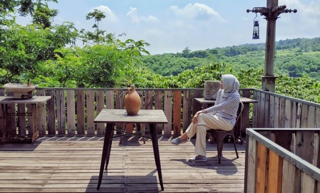 Tempat Wisata Bukit Gronggong Cirebon Jawa Barat, Bagaimana Jalan Menuju Lokasi? Simak Ini 4