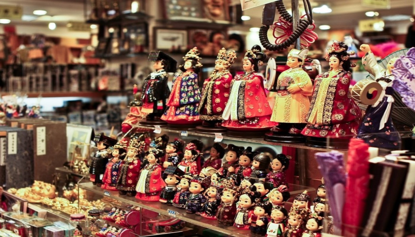 12 Oleh-Oleh Khas Yang Bisa Kamu Bawa Pulang Dari Korea 12