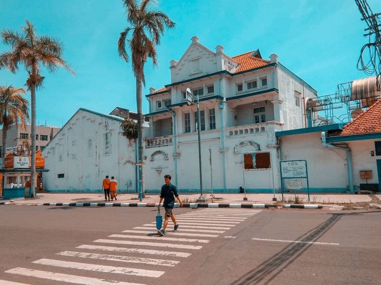 6 Rekomendasi Tempat Wisata Malam Hari di Kota Cirebon Yang Seru dan Bikin Betah 4