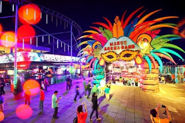 10 Daftar Pilihan Destinasi Wisata Malam Hari Paling Favorit Buat Anak Milennials di Kota Batu 1