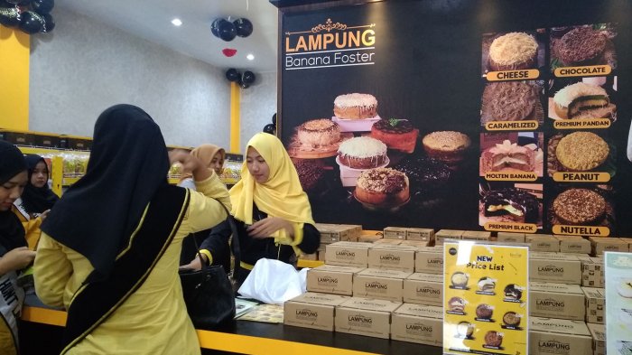 Selain Kripik Pisang, Ini Dia Oleh-Oleh Khas Lampung Layak Dibawa Pulang 5