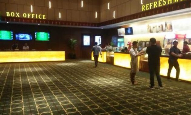Lampung mall kartini jadwal bioskop 7 Mall