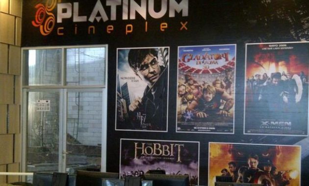 4 Daftar Bioskop di Magelang 2022 Jadwal Film Platinum