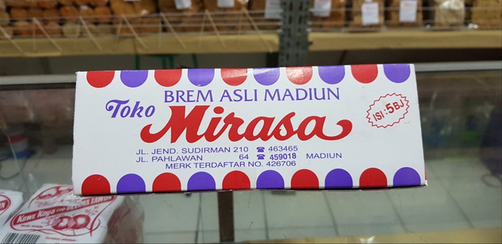 Selain Brem, 10 Oleh-Oleh Khas Madiun Ini Juga Mantap Untuk Dibawa Pulang 4 Selain Brem, 10 Oleh-Oleh Khas Madiun Ini Juga Mantap Untuk Dibawa Pulang 4