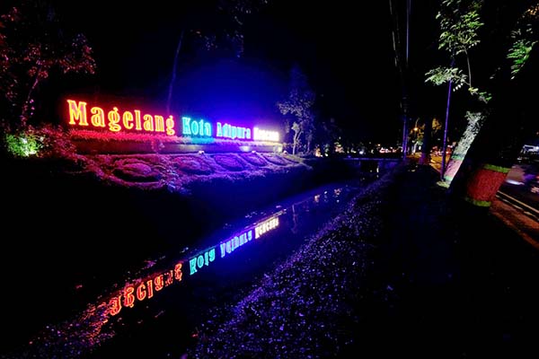 6 Rekomendasi Tempat Wisata Malam Hari di Daerah Magelang Pas Untuk Libur Akhir Pekan 1