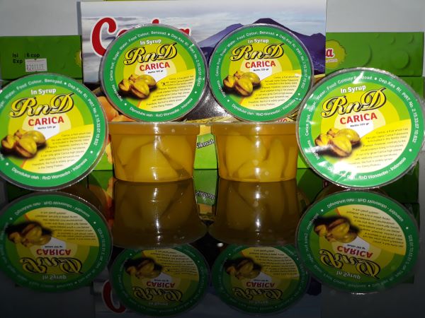 10 Daftar Oleh-Oleh Khas Wonosobo Yang Banyak Diburu Wisatawan 3