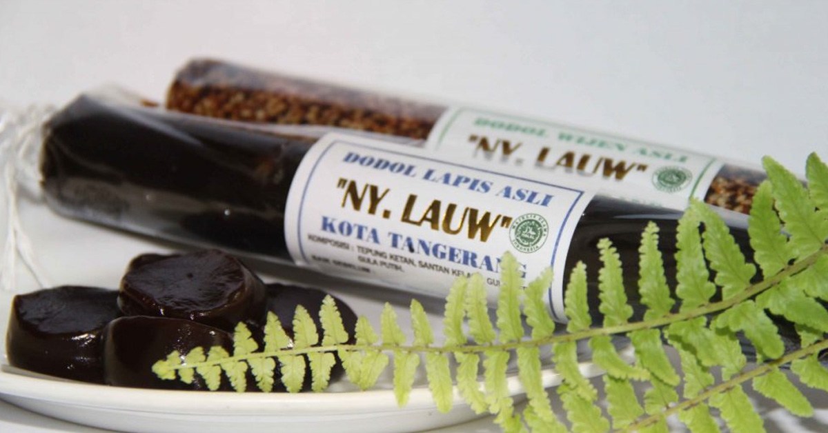 Kenalin Nih, 10 Oleh-Oleh Khas Tangerang Paling Banyak Diburu Wisatawan 4