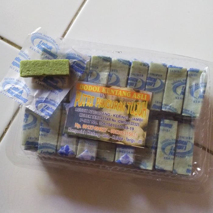 Sebelum Pulang, Yuk Beli 12 Oleh-Oleh Khas Jambi Favorit Wisatawan Ini! 8