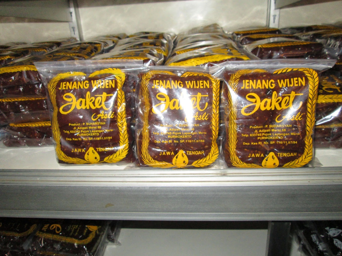 Mantap, 10 Oleh-Oleh Khas Purwokerto Ini Siap Memanjakan Orang Tersayang 10