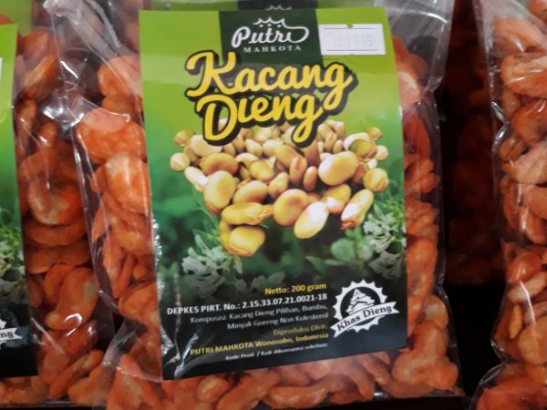 10 Daftar Oleh-Oleh Khas Wonosobo Yang Banyak Diburu Wisatawan 1