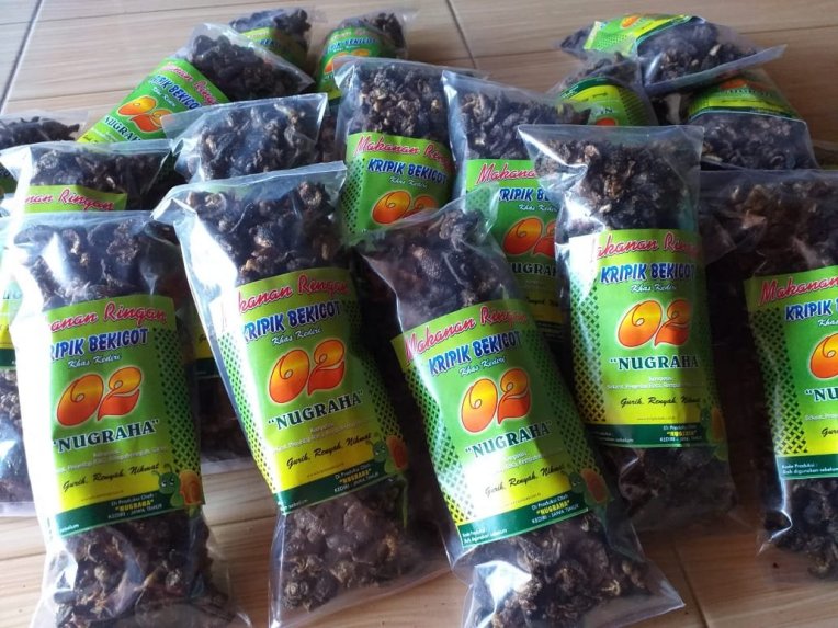 Ini Dia 10 Oleh-Oleh Khas Kediri Yang Wajib Dibawa Pulang 5