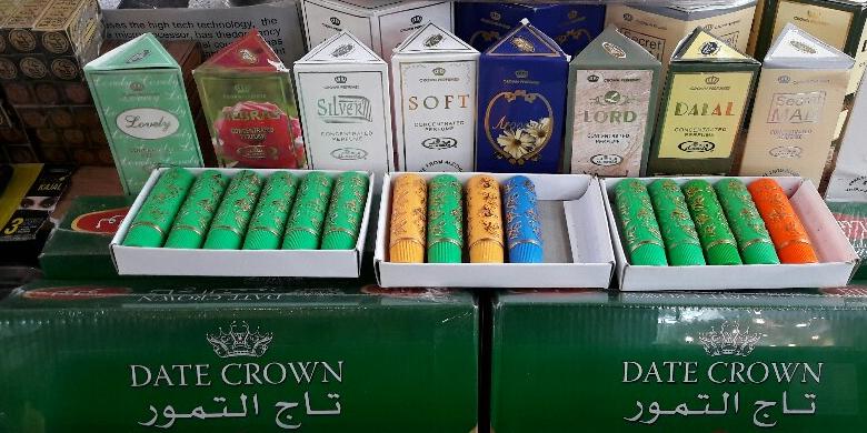 10 Oleh-Oleh Khas Mekkah Yang Bagus Dibeli Usai Menunaikan Umroh 2 10 Oleh-Oleh Khas Mekkah Yang Bagus Dibeli Usai Menunaikan Umroh 2