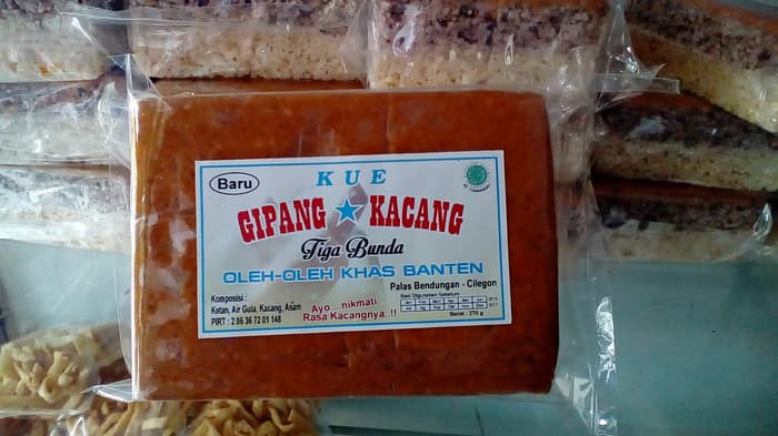 Kenalin Nih, 10 Oleh-Oleh Khas Tangerang Paling Banyak Diburu Wisatawan 9