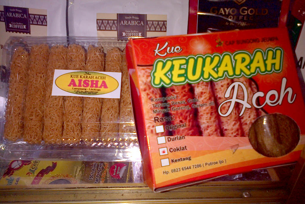 12 Oleh-Oleh Khas Aceh Yang Menggoda Untuk Dibawa Pulang 3 12 Oleh-Oleh Khas Aceh Yang Menggoda Untuk Dibawa Pulang 3