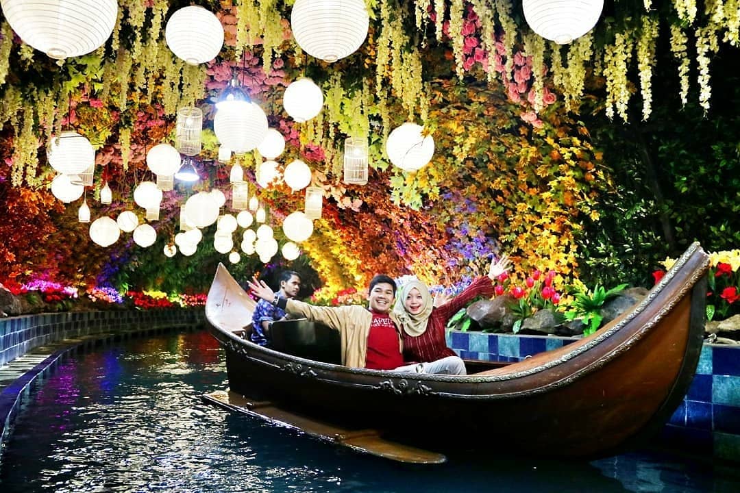 10 Rekomendasi Destinasi Wisata Malam Hari Paling Hits di Malang Yang Bikin Lupa Waktu 2