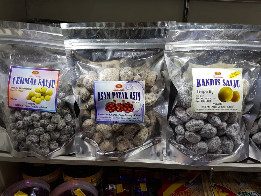 Ini Dia 12 Oleh-Oleh Khas Pontianak Yang Rekomended 12 Ini Dia 12 Oleh-Oleh Khas Pontianak Yang Rekomended 12