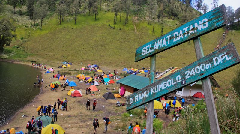 6 Paket Open Trip Ke Semeru, Harga Murah Mulai Dari 900 Ribuan Saja! 1